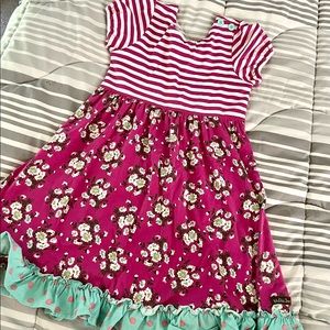 Matilda Jane sz 12 Dress in Vguc
